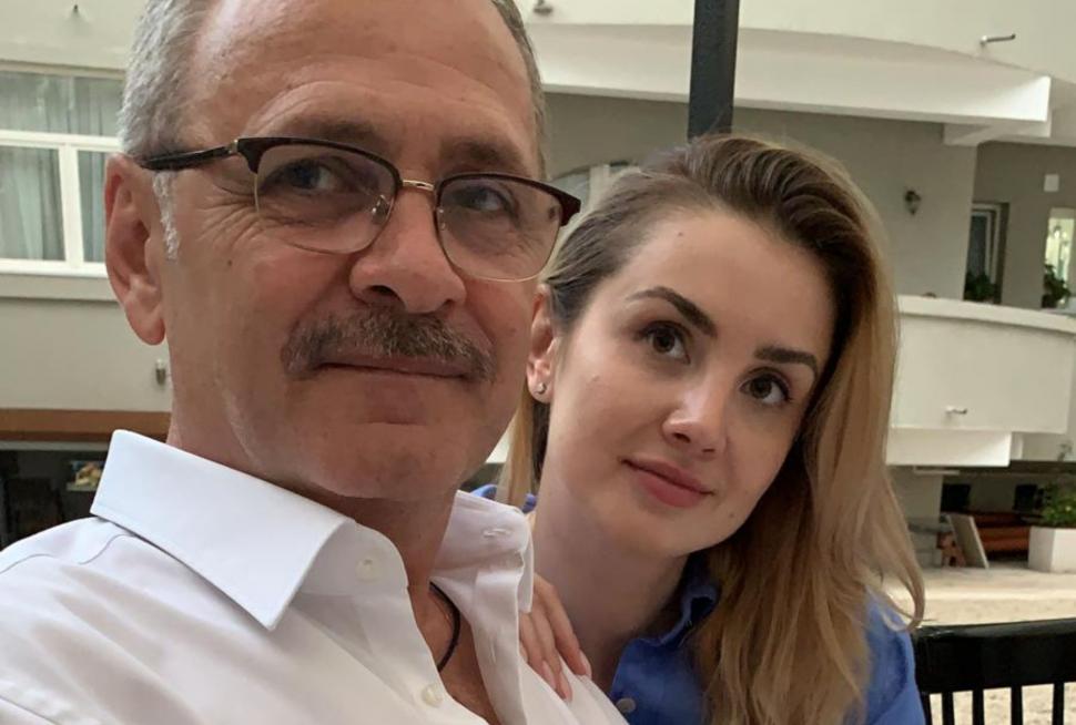 Irina Tănase, prima declarație după eliberarea lui Liviu Dragnea  716984