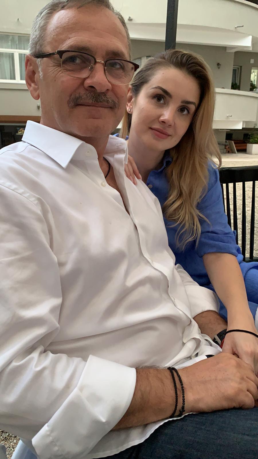 Irina Tănase, prima declarație după eliberarea lui Liviu Dragnea  716985