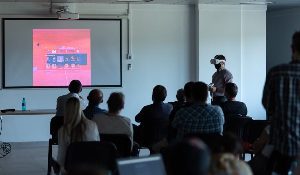 Pas uriaș în digitalizare pentru Universitatea Babes-Bolyai din Cluj: Cursuri cu obiecte 3D și realitate virtuală, din toamnă