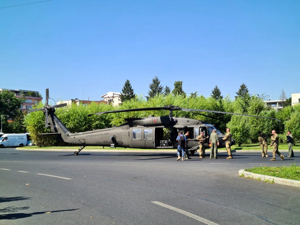 Pilotul Octavian Pița, detalii inedite despre ce se întâmplă într-un elicopter într-o situație de criză 