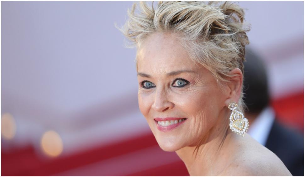 Sharon Stone, apariție de senzație la Cannes cu o creație Dolce&Gabbana. Actriţa în vârstă de 63 de ani a captivat toate privirile 716911