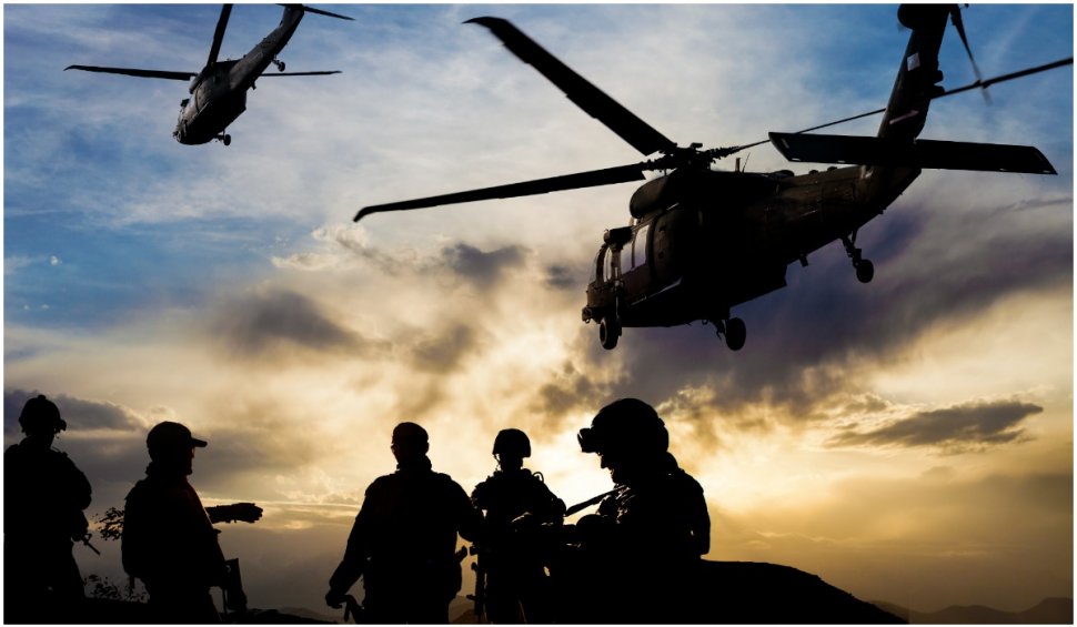 SUA începe să-i evacueze cu avionul pe afganii care au ajutat armata americană