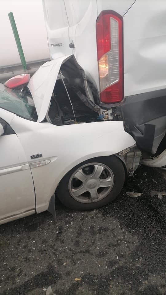 Accidente în lanț pe Autostrada Soarelui: Peste 50 de mașini implicate, 57 victime, planul roșu activat 717024