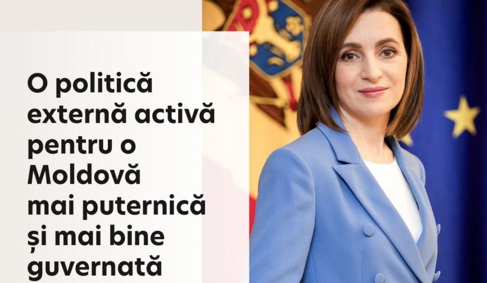 Aproprierea de UE nu se află printre marile priorități ale Maiei Sandu, pe plan extern, pentru Republica Moldova 717211