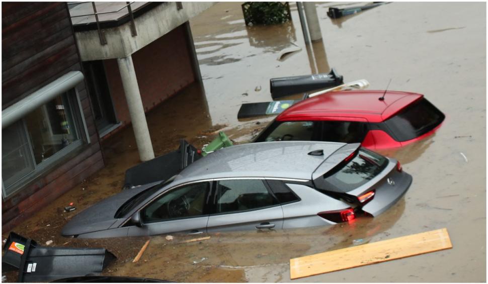 Bilanțul tragediei din Germania: peste 90 de morți și 1.000 de dispăruți 717095