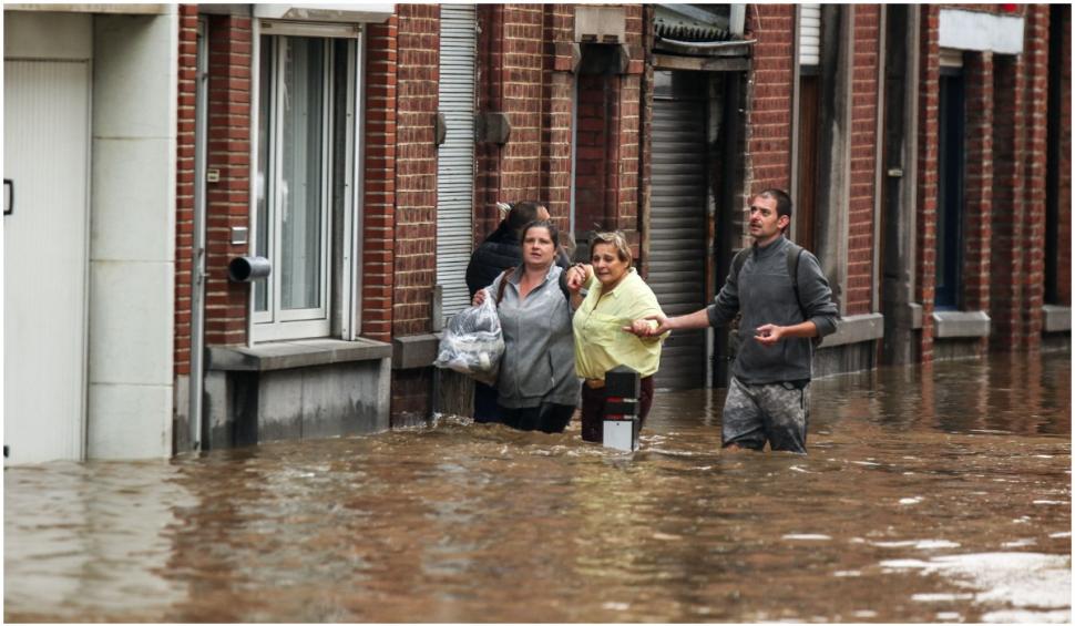 Bilanțul tragediei din Germania: peste 90 de morți și 1.000 de dispăruți 717098