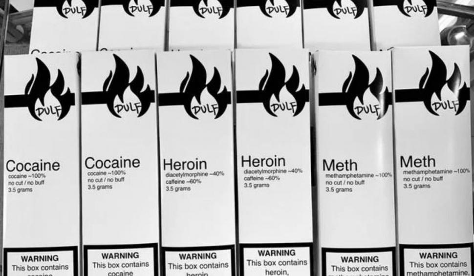 Droguri gratis oferite chiar în curtea secției de poliție. Heroină și cocaină la liber, sub nasul polițiștilor din Vancouver 717166