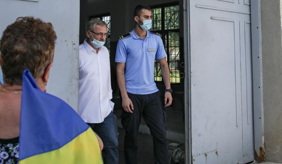 Ce face Liviu Dragnea în prima zi de libertate, după doi ani în spatele gratiilor 717106