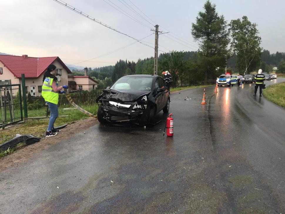 Cristian Predoi, un cunoscut motociclist din România, a murit într-un accident în Suceava 717180