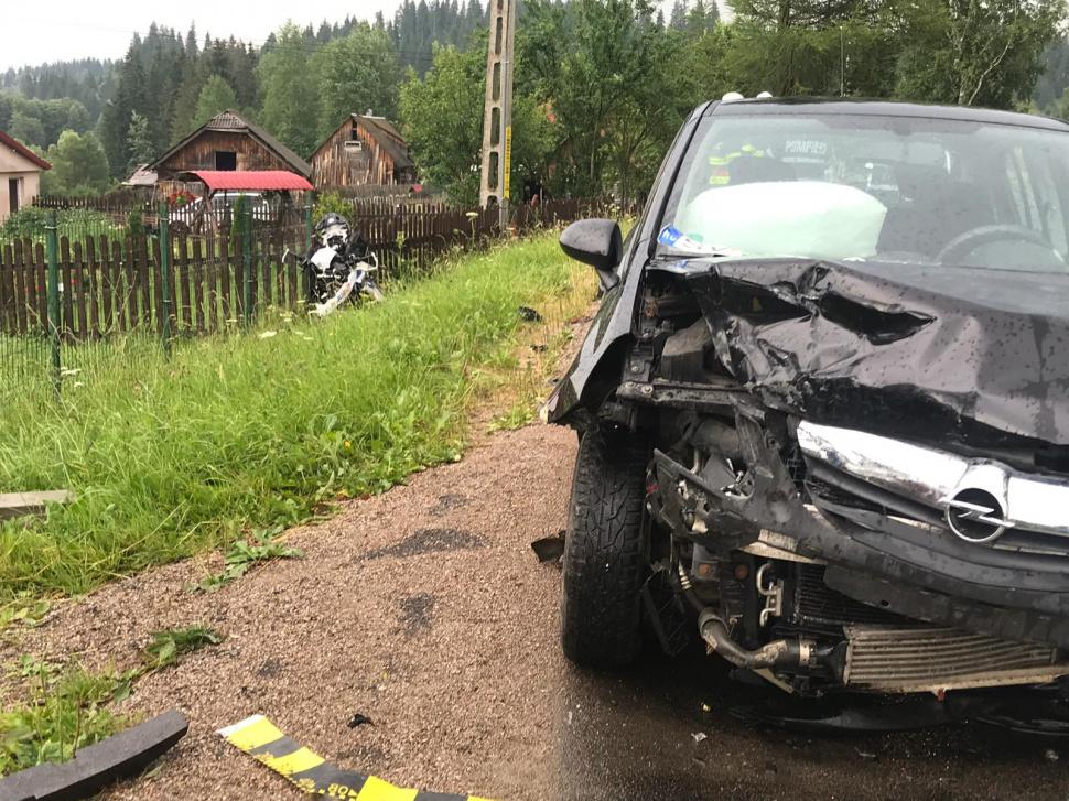 Cristian Predoi, un cunoscut motociclist din România, a murit într-un accident în Suceava 717181