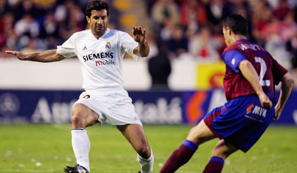 Președintele Real Madrid îl numește „idiot“ pe Guti. Cuvinte grele și pentru Raul și Figo 717199