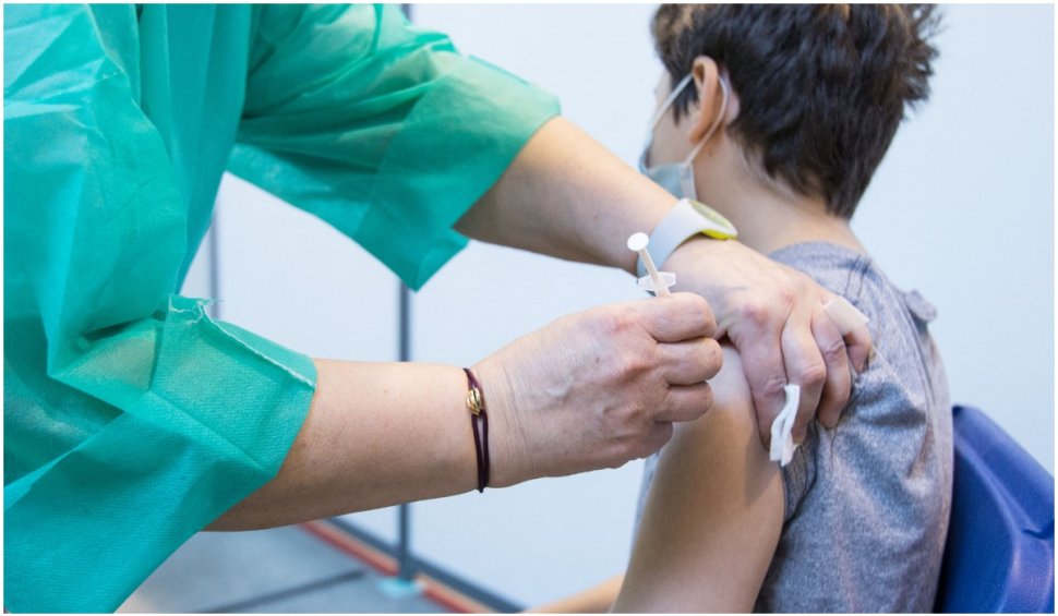 Ungaria începe vaccinarea cu a treia doză a vaccinului anti-COVID-19, de la 1 august