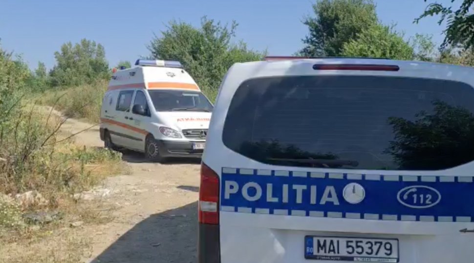 Criminalul copilei de 6 ani din Dâmbovița are 25 ani și este depresiv. După o ceartă telefonică cu tatăl fetei a înnebunit