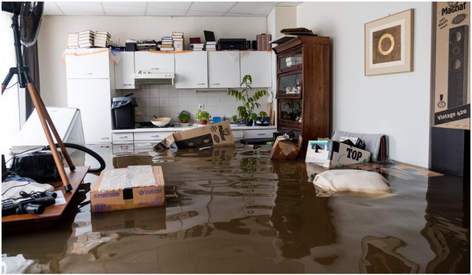 Inundațiile din vestul Europei au ucis peste 120 de persoane 717276