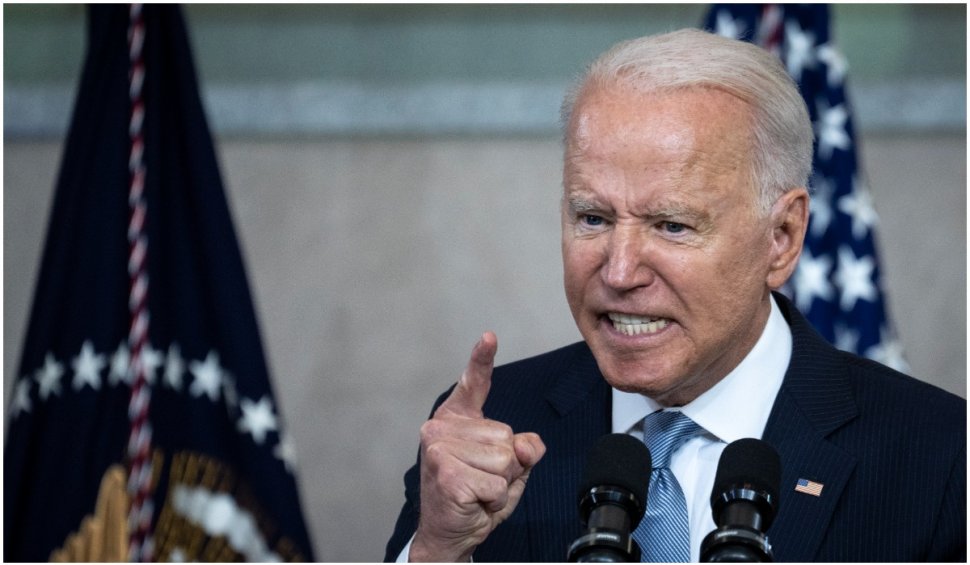 Joe Biden, atac dur la adresa rețelelor sociale: „ucid oamenii”  