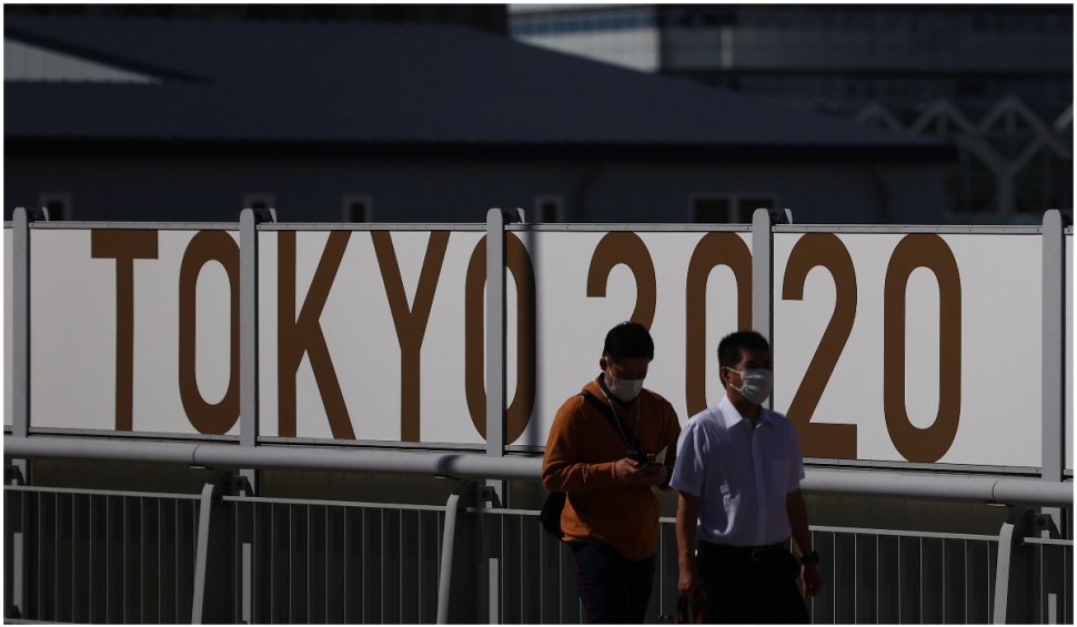 A fost confirmat primul caz de COVID-19 în Satul Olimpic de la Tokyo