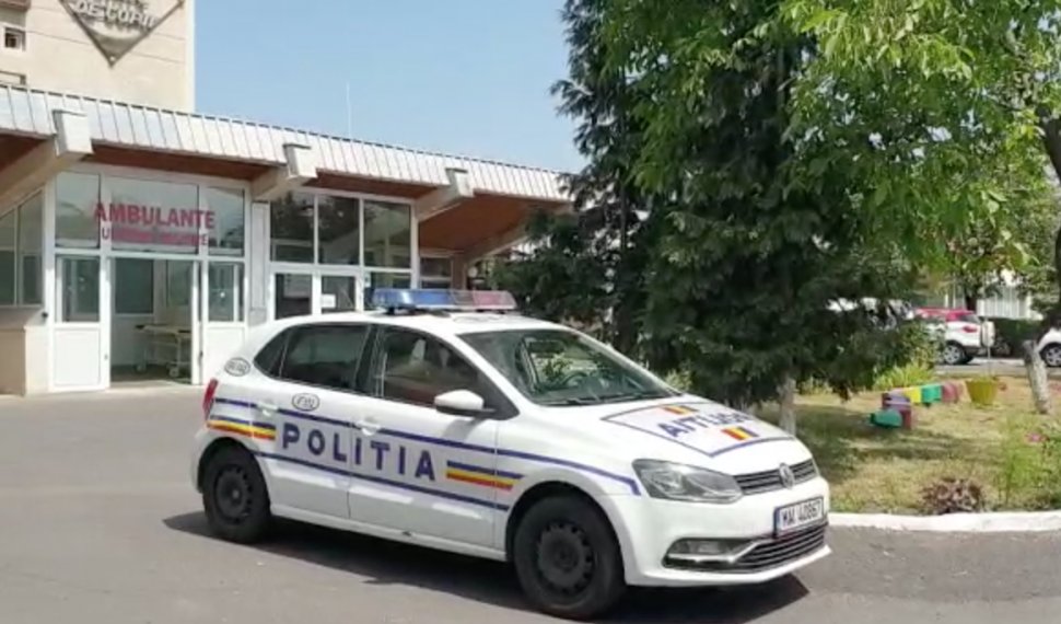 Băiețel de 3 ani mort după ce a fost călcat pe cap cu mașina de propriul tată, în Brașov