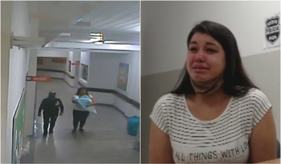 O mamă a încercat să fugă cu bebelușul altei persoane, după ce al său s-a născut mort, în Brazilia