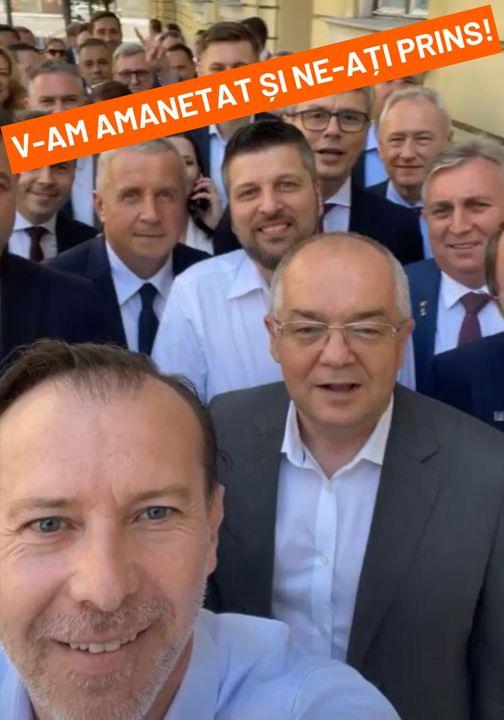 PSD, un nou atac dur la Guvernul Cîțu: Ne-au amanetat și au uitat să ne spună 717611