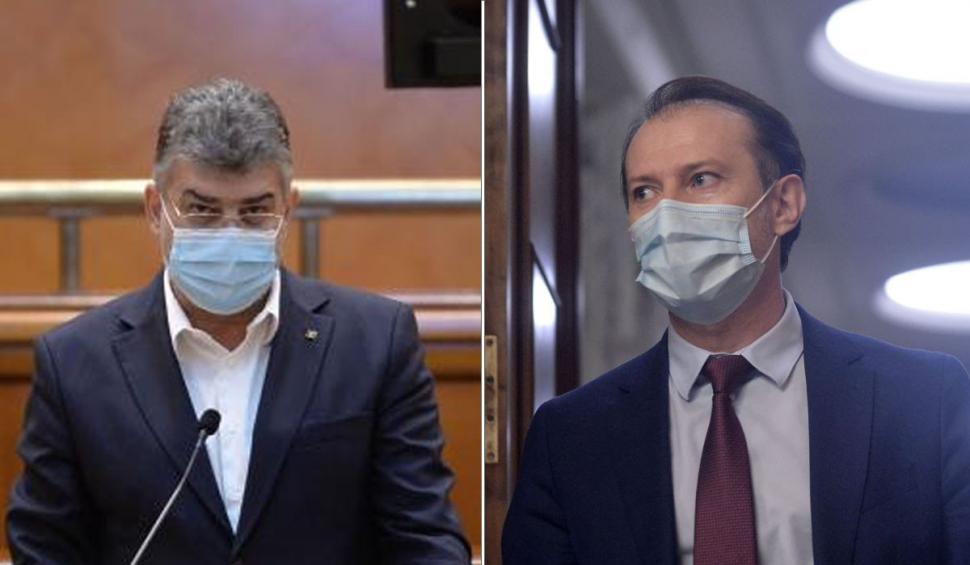 PSD, un nou atac dur la Guvernul Cîțu: Ne-au amanetat și au uitat să ne spună 717615