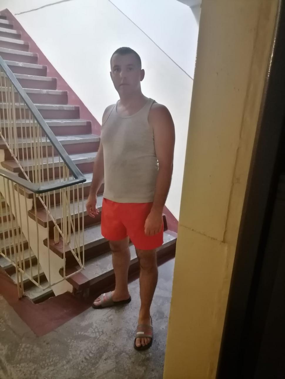 Bătrână de 80 de ani, salvată din incendiu de un jandarm aflat în timpul liber, în Brăila 717785