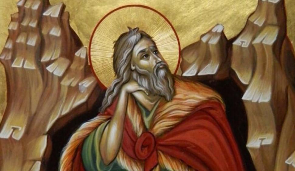 Calendar ortodox 20 iulie 2021. Sfântul Ilie, proorocul focului și al liniștii 717534