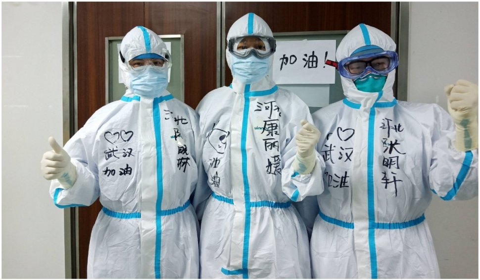 China anunță cel mai mare număr de infectări zilnice din ianuarie