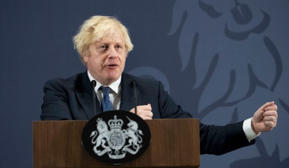 Fost consilier al lui Boris Johnson: "Nu ştie să fie prim-ministru" / "Noi l-am pus acolo"
