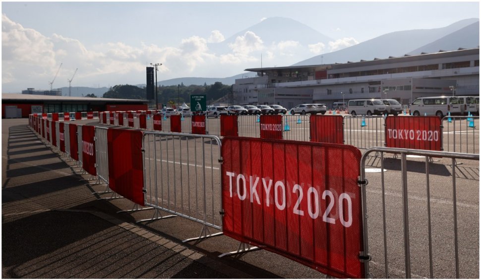 Cifre alarmante cu trei zile înainte ca la Tokyo să înceapă Jocurile Olimpice 2020: noi cazuri de infectare cu COVID-19