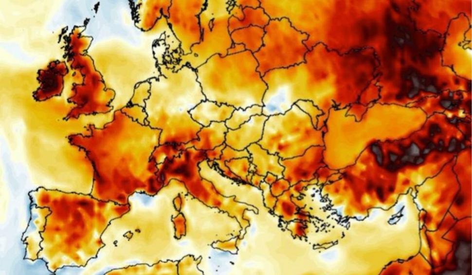 Turcia a înregistrat cea mai mare temperatură din istorie. Temperaturi record astăzi în mai multe părți ale lumii 717806