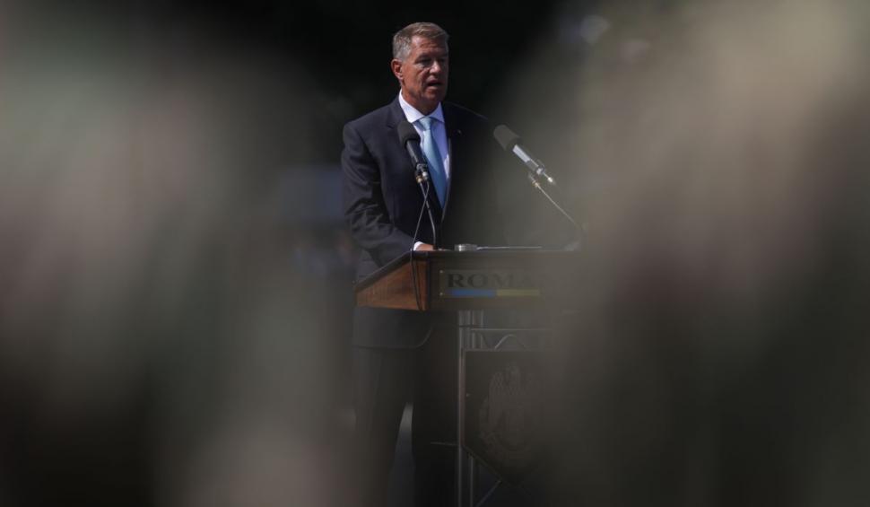 Klaus Iohannis, mesaj pentru militarii români din Afganistan: ”Dragi militari, bine ați revenit acasă, ați scris istorie!” 717917