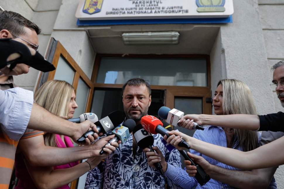 Nelu Iordache a fost plasat sub control judiciar și are interdicția de a părăsi țara 