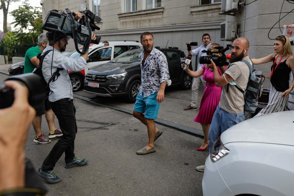 Nelu Iordache a fost plasat sub control judiciar și are interdicția de a părăsi țara  718020