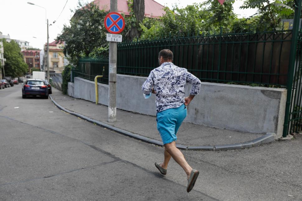 Nelu Iordache a fost plasat sub control judiciar și are interdicția de a părăsi țara  718021