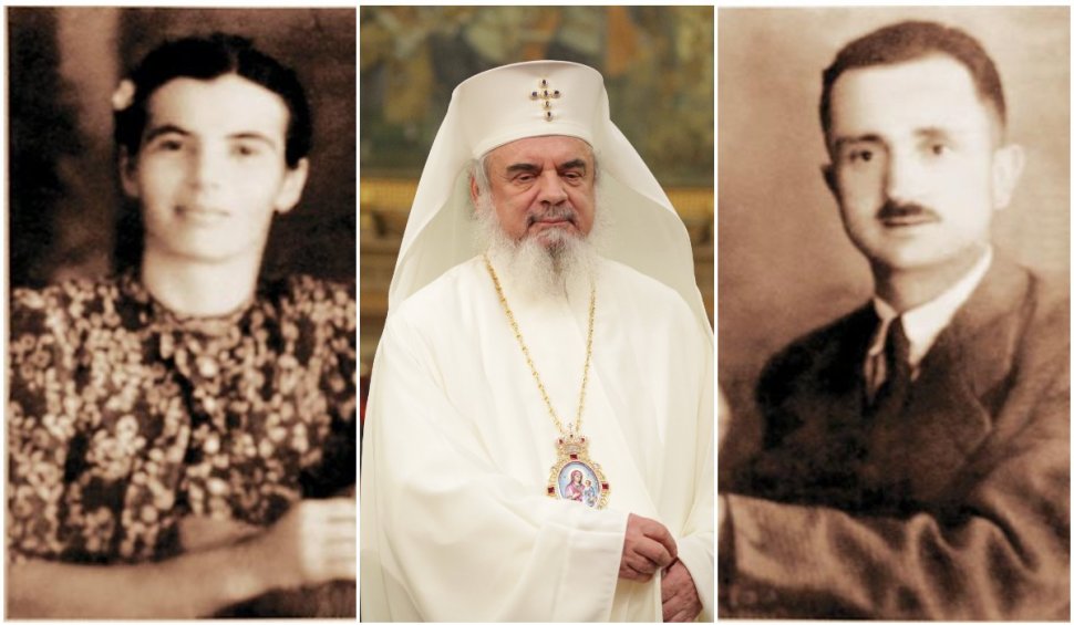 Patriarhul Daniel împlinește 70 de ani. Detalii neștiute despre părinții săi, Stela și Alexie. Cum arăta șeful BOR când era mic
