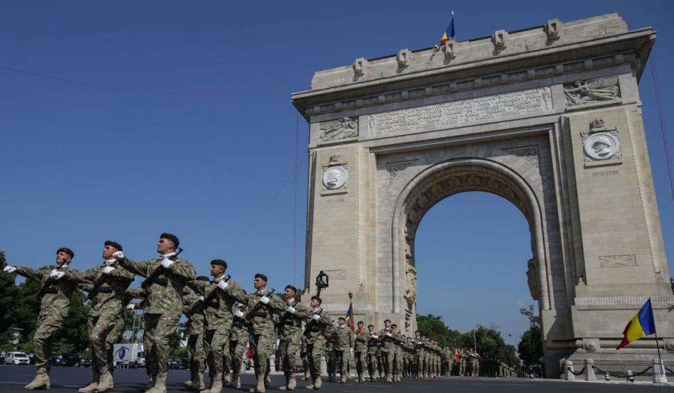 Radu Tudor, povești emoționante de pe frontul din Afganistan. Militarii români, misiune în condiții dure: ”Au fost pur și simplu niște eroi” 717948