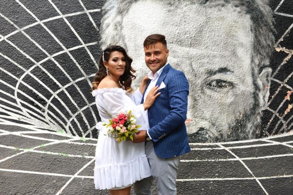 Soţia tânărului din Târgu Jiu, mort la câteva zile după nuntă, cere dreptate pentru Mihai: "Nimic nu se leagă" 718051