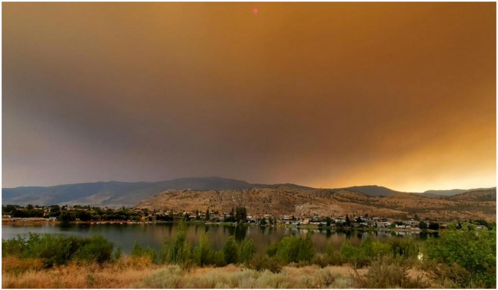 Vestul Canadei este în flăcări. A fost declarată stare de urgență 717923