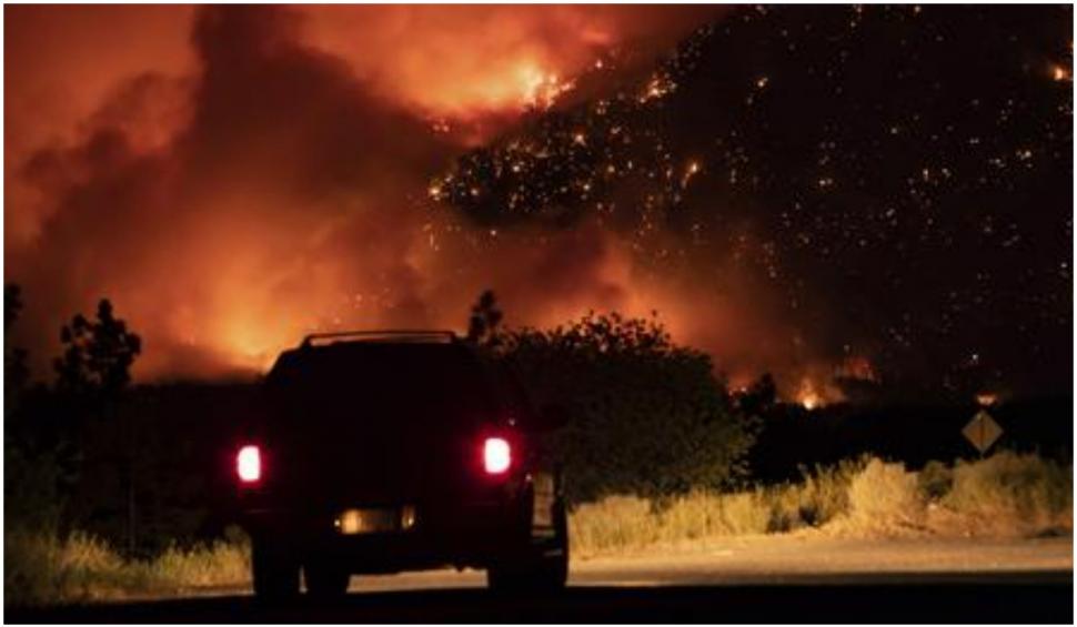 Vestul Canadei este în flăcări. A fost declarată stare de urgență 717927