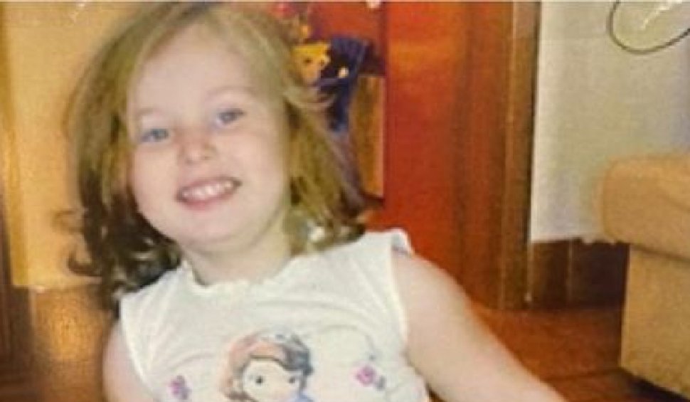 Fetiţă româncă de 4 ani a murit la scurt timp după ce a luat prânzul în Italia