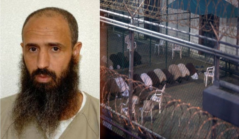 Un deținut eliberat după aproape 20 de ani de la Guantanamo este anchetat din nou pentru terorism