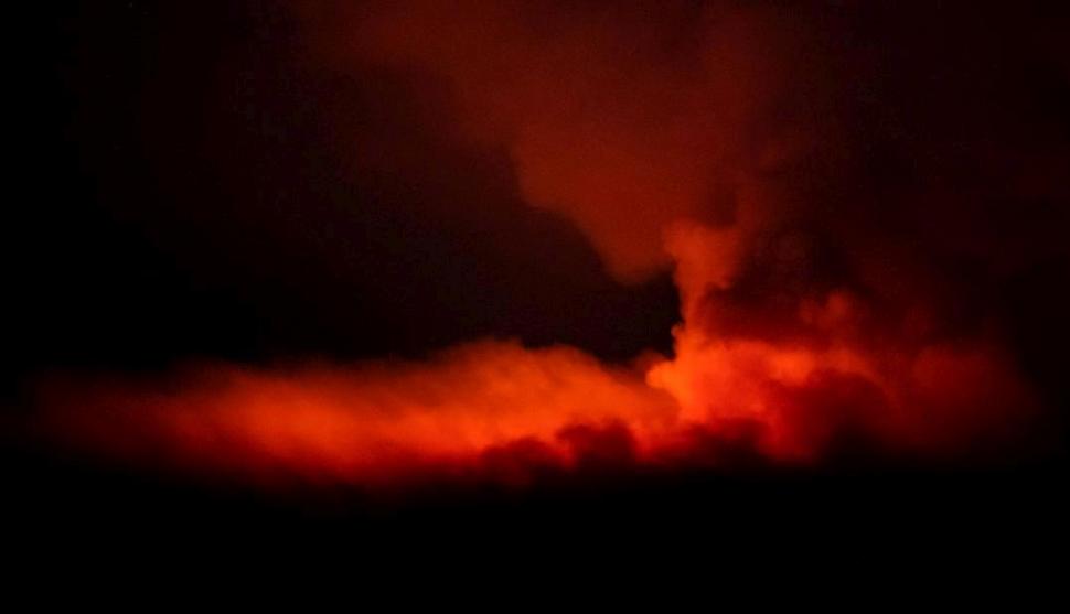 Incendiie de vegetație au ajuns la scară planetară. Fumul se întinde din SUA până în Siberia 718142