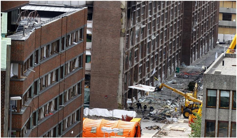 Astăzi se împlinesc 10 ani de la masacrul de pe insula Utoya în care şi-au pierdut viaţa 77 de persoane 718106