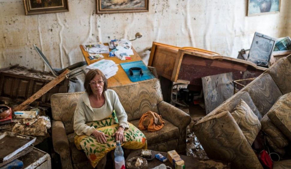 Peste 150 de persoane sunt date dispărute și este puțin probabil să fie găsite, în urma inundațiilor din Germania 718246