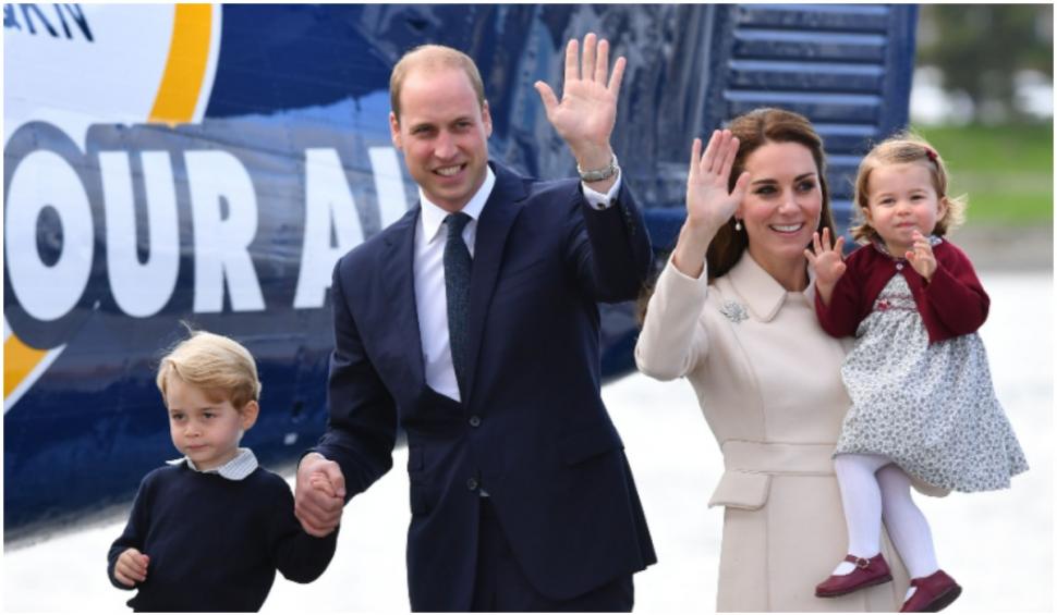 Prințul George a împlinit 8 ani 718165