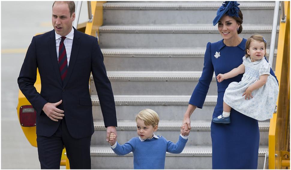 Prințul George a împlinit 8 ani 718166