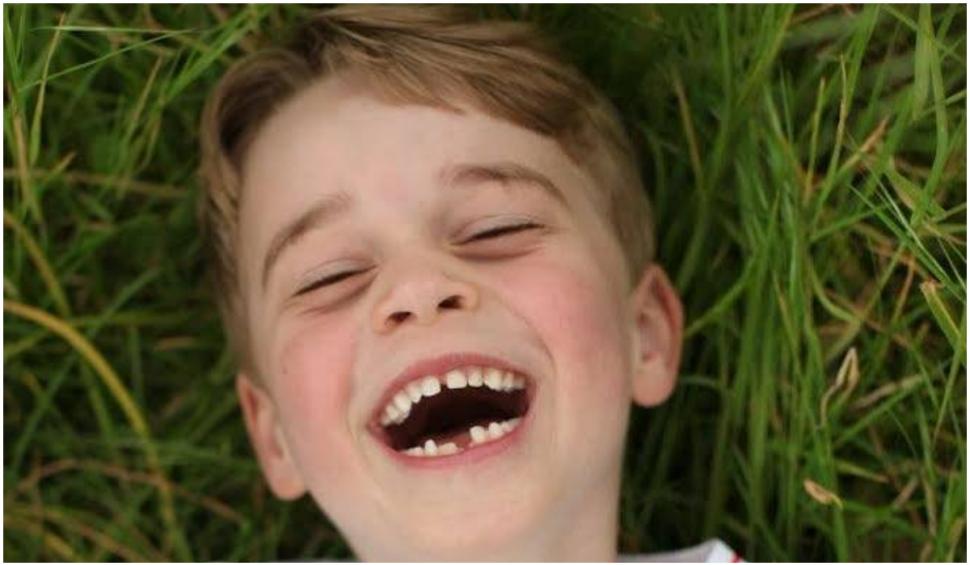 Prințul George a împlinit 8 ani 718167