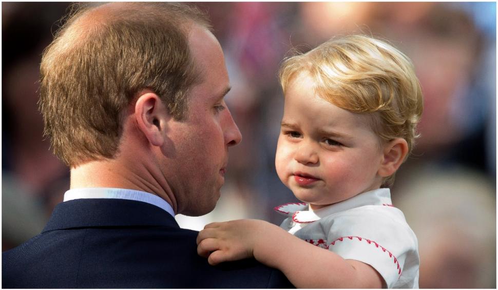 Prințul George a împlinit 8 ani 718169