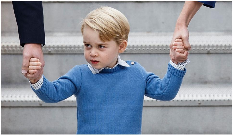 Prințul George a împlinit 8 ani 718170