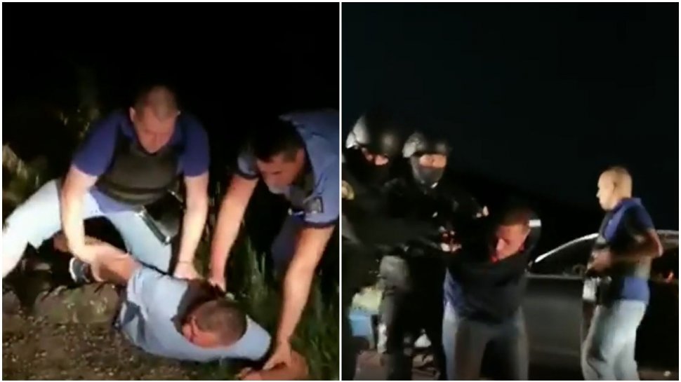 Bărbatul care și-a înjunghiat concubina, prins de polițiștii din Iași
